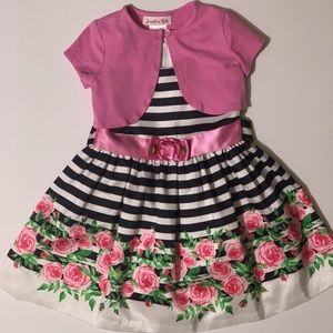 Girl toddler dress